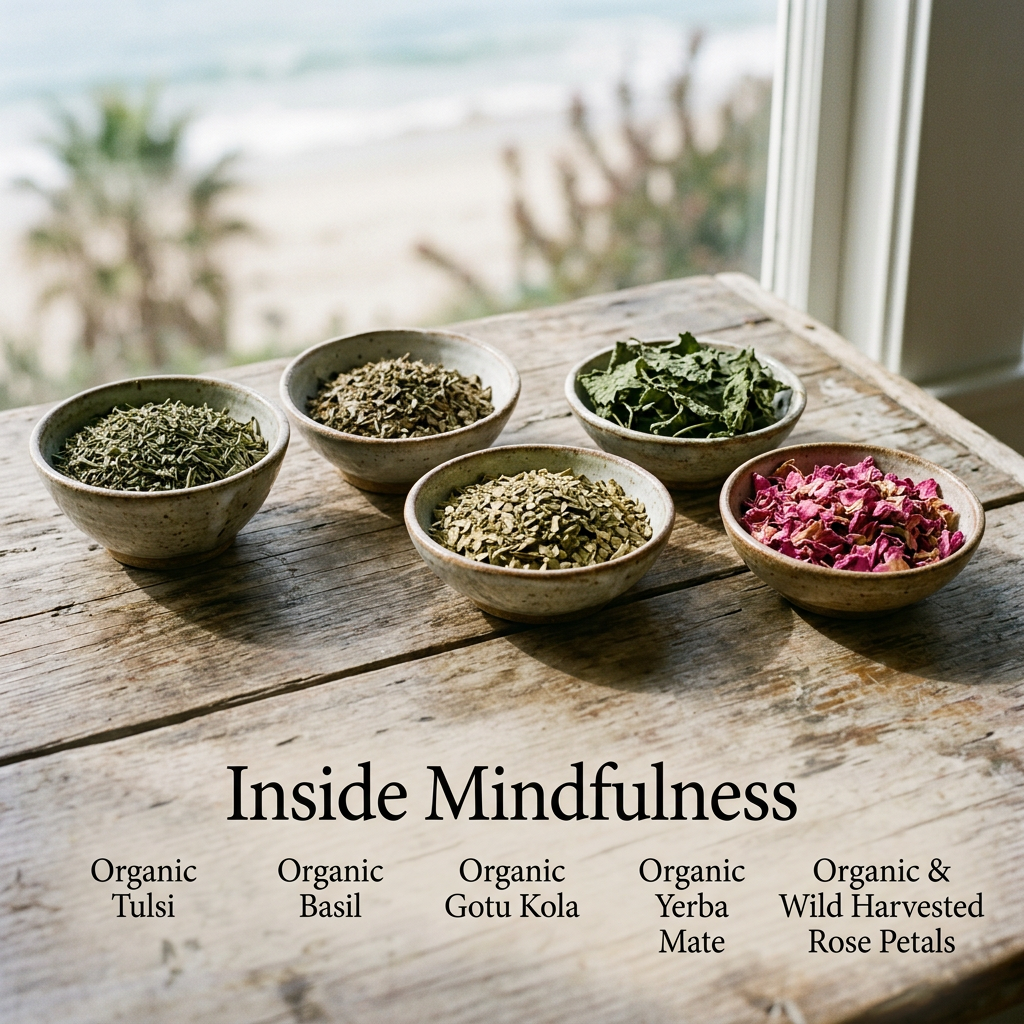 Beach Wellness: Mindfulness