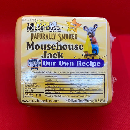 Smoked Mousehouse Jack