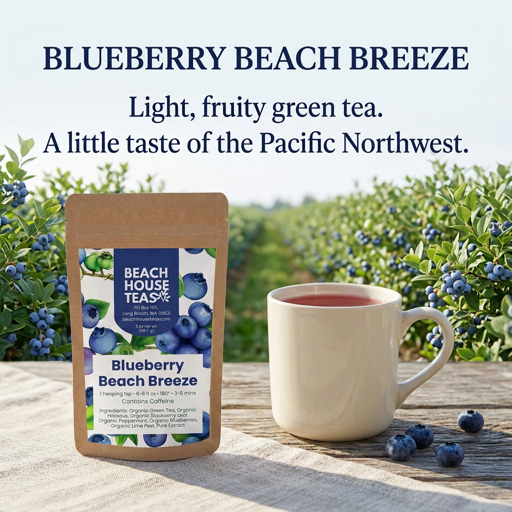 Blueberry Beach Breeze, image 3 of 13