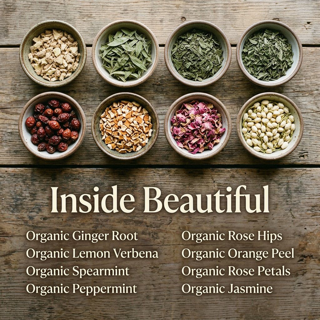 Beach Wellness: Beautiful