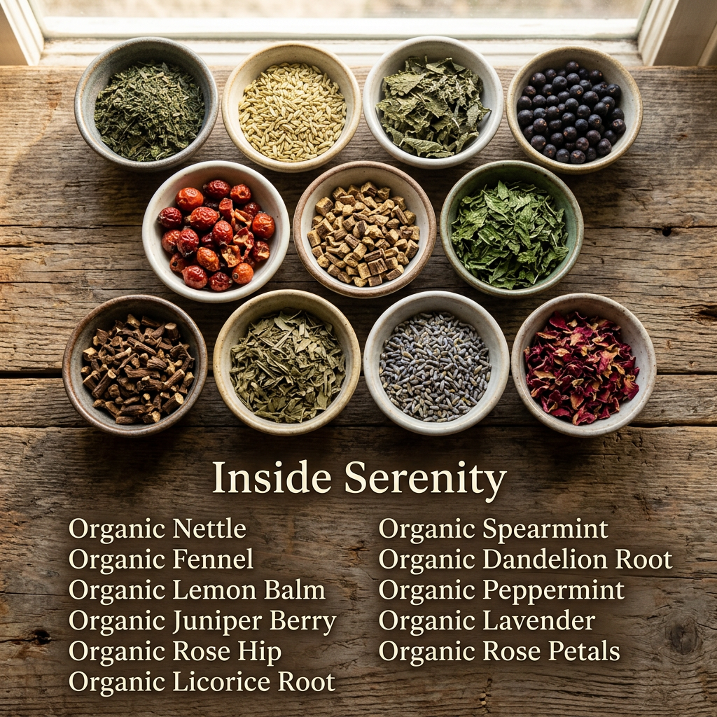 Beach Wellness: Serenity
