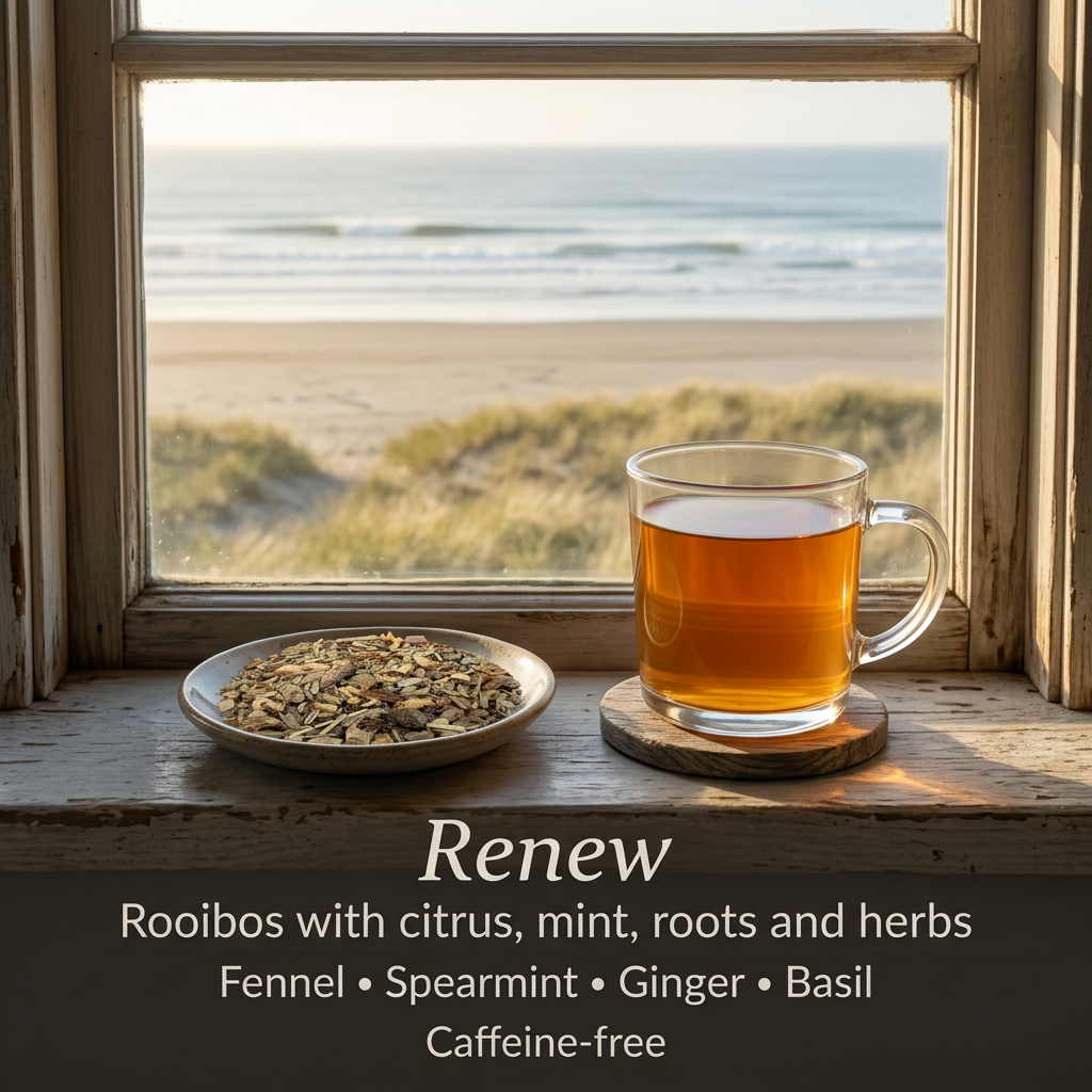 Beach Wellness: Renew