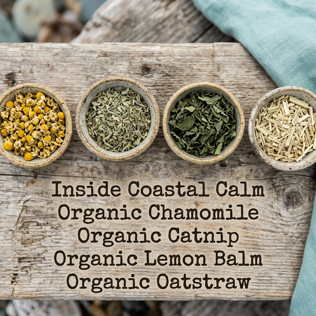 Coastal Calm For Kids