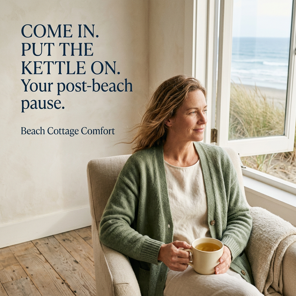 Beach Cottage Comfort, image 7 of 13