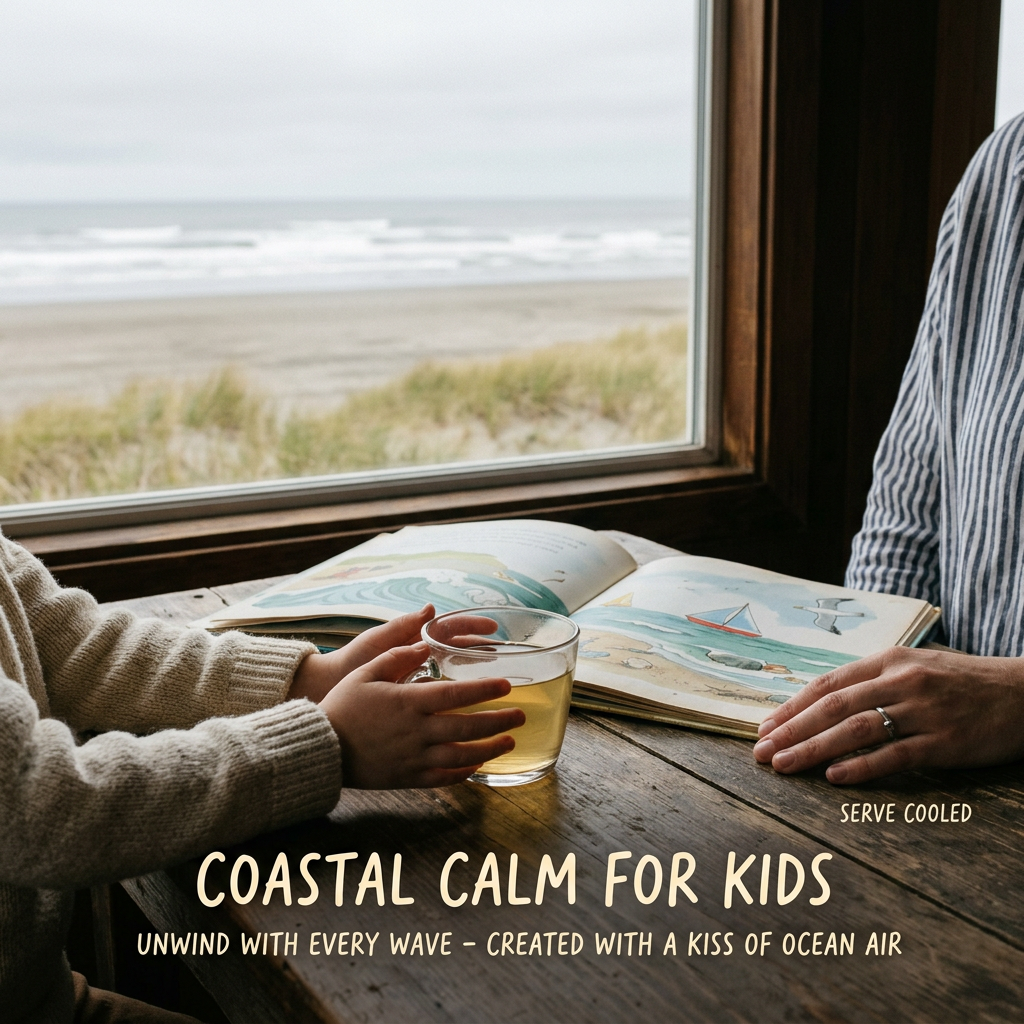 Coastal Calm For Kids