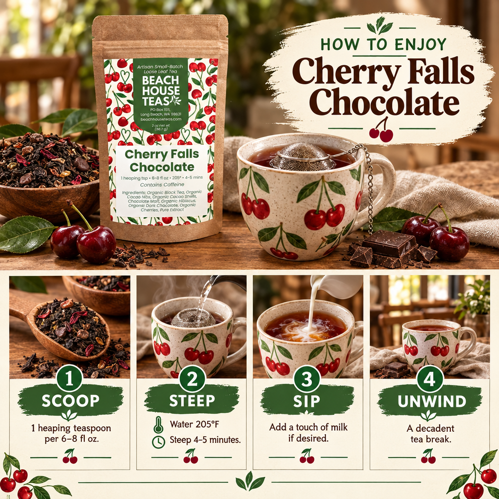 Cherry Falls Chocolate, image 8 of 13