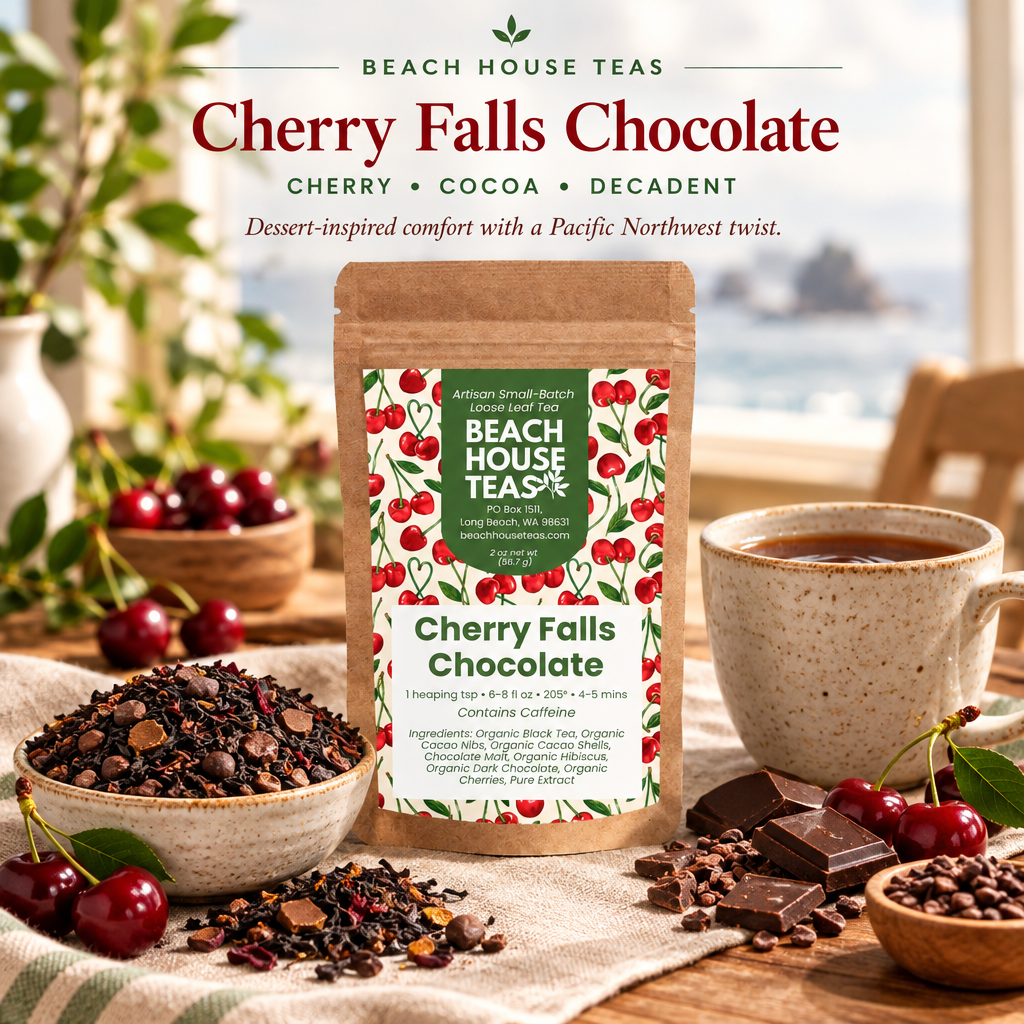 Cherry Falls Chocolate, image 4 of 13