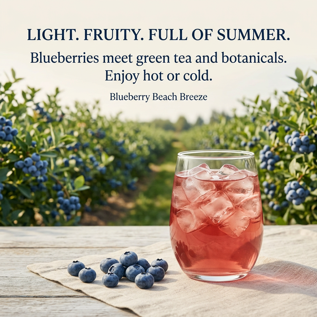 Blueberry Beach Breeze, image 4 of 13