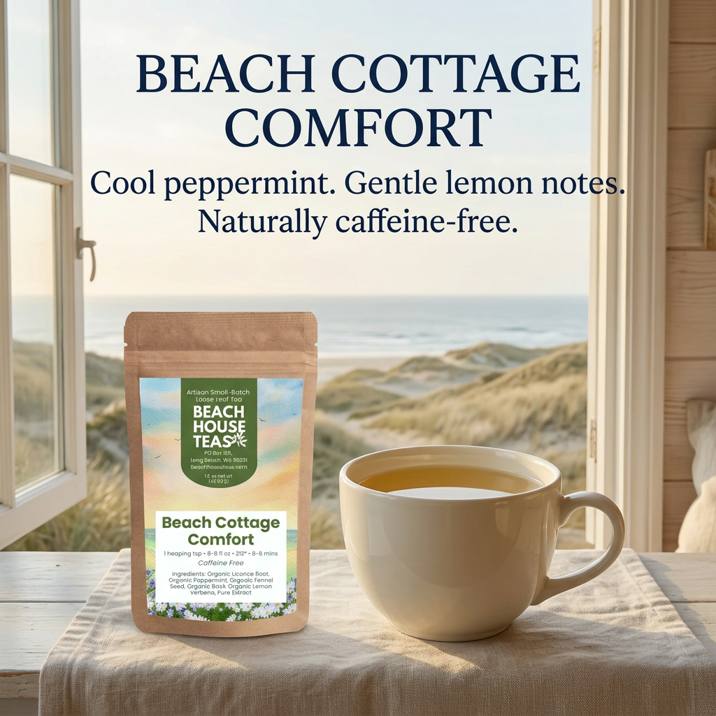 Beach Cottage Comfort, image 3 of 13