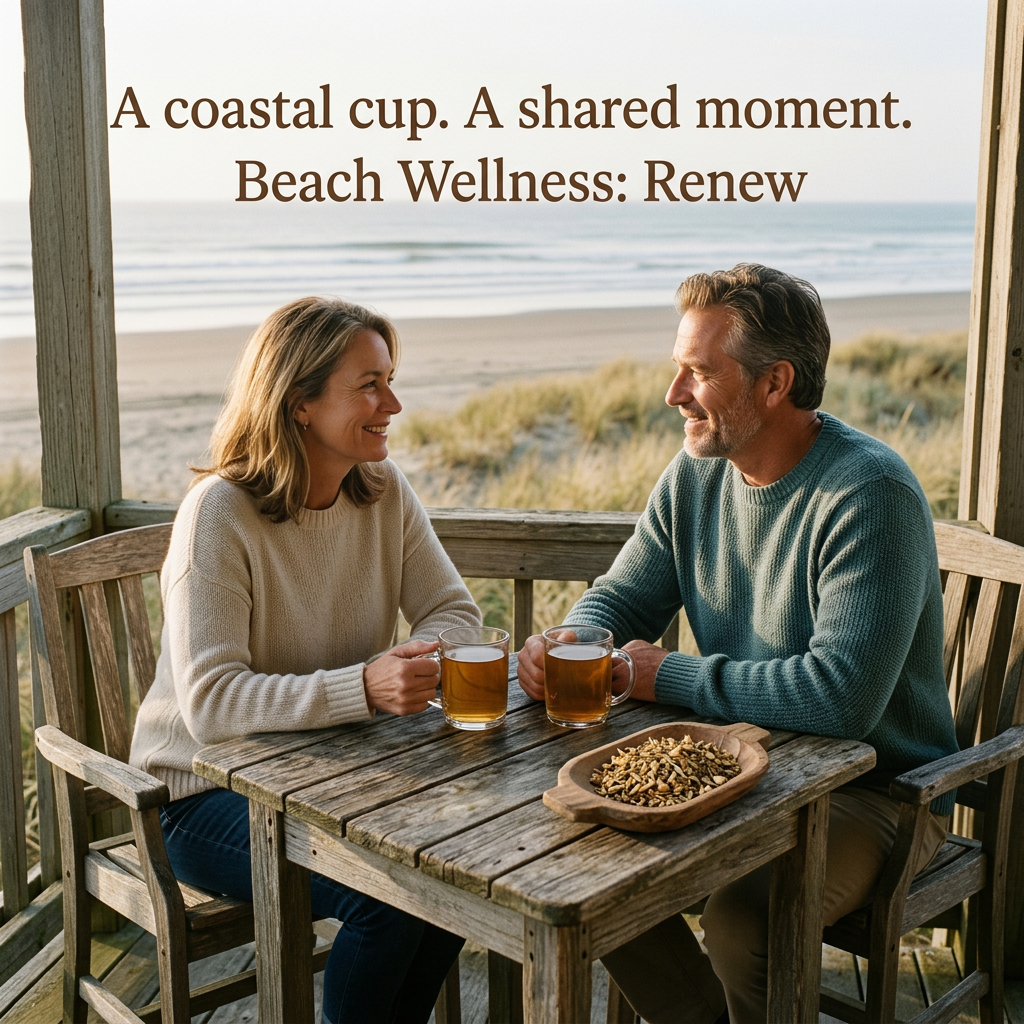 Beach Wellness: Renew