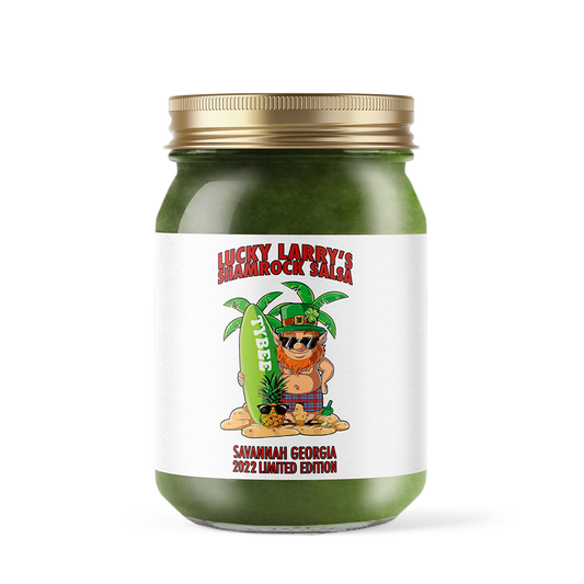 Lucky Larry’s Shamrock Salsa