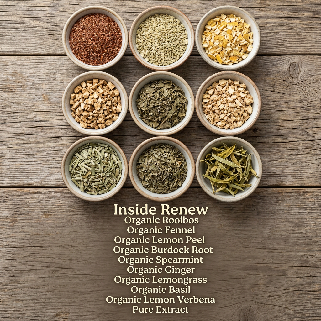 Beach Wellness: Renew