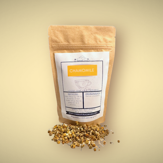 Chamomile Blossom