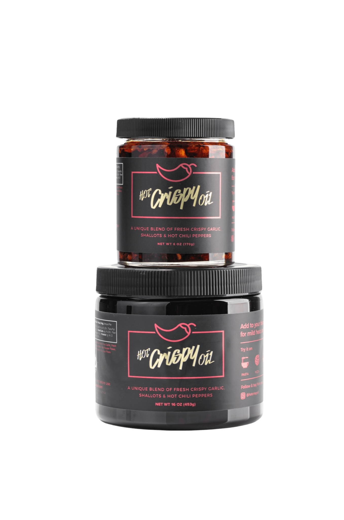 Hot Crispy Oil - Original