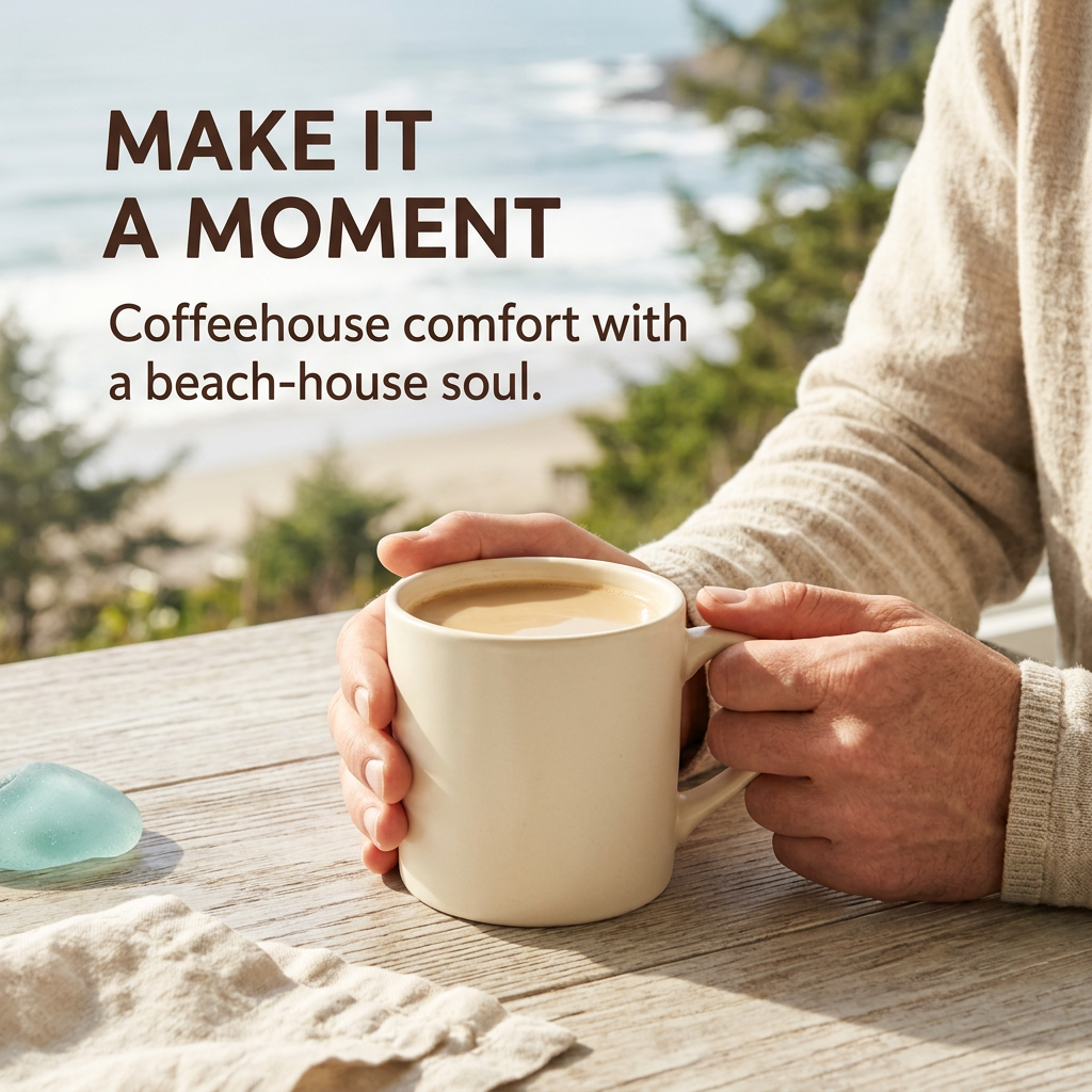 Café à la Beach Herbal Coffee, image 9 of 17
