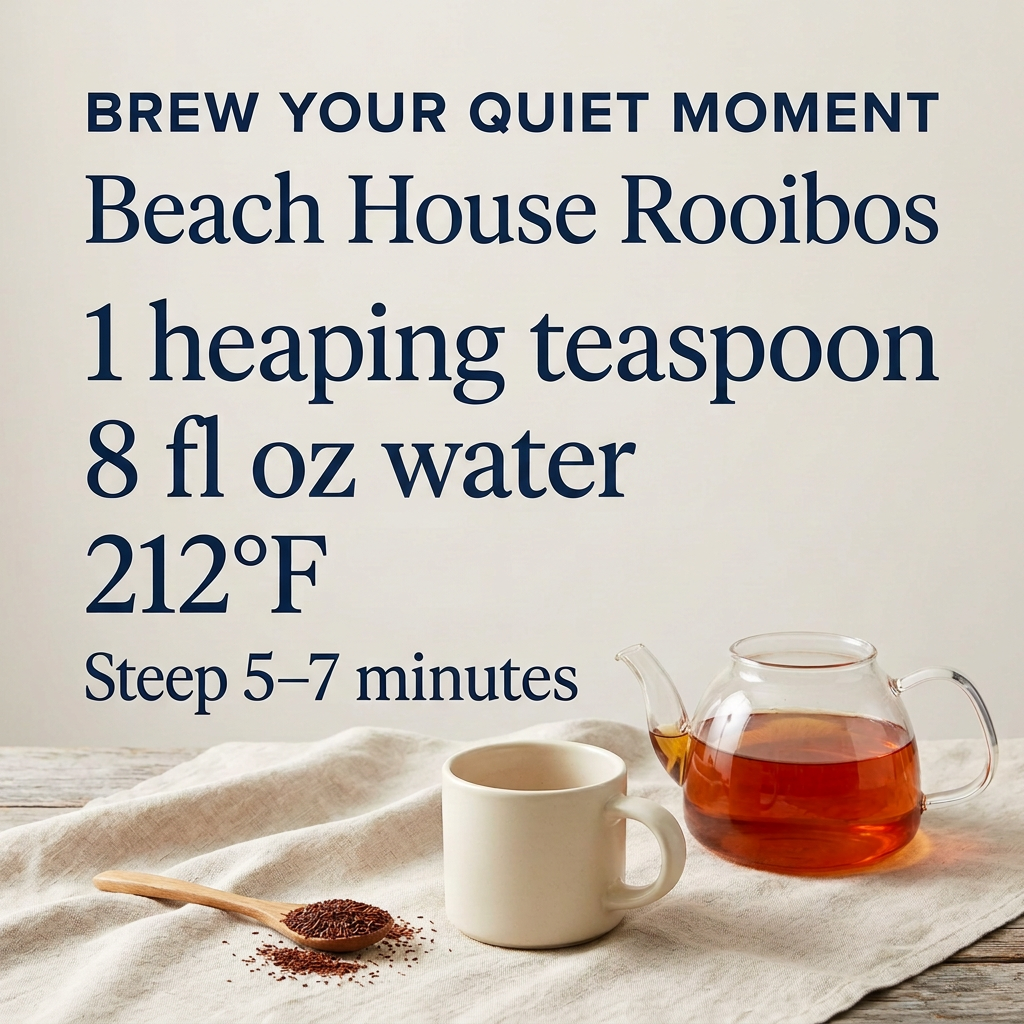 Beach House Rooibos, image 8 of 13