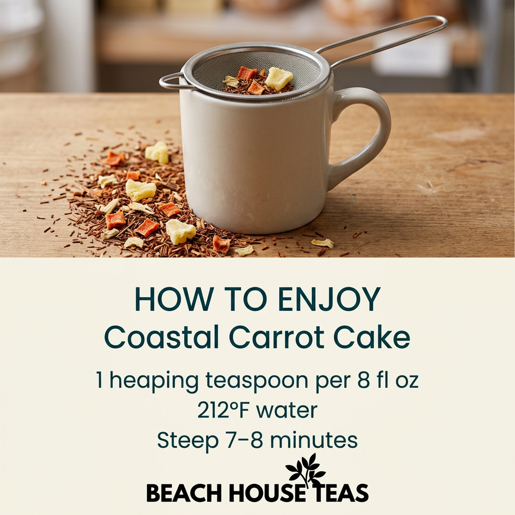 Coastal Carrot Cake, image 8 of 13