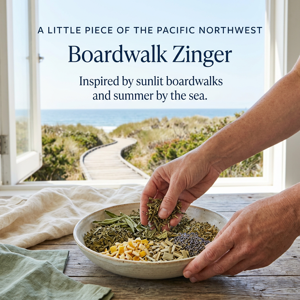 Boardwalk Zinger Iced Blend, image 6 of 13