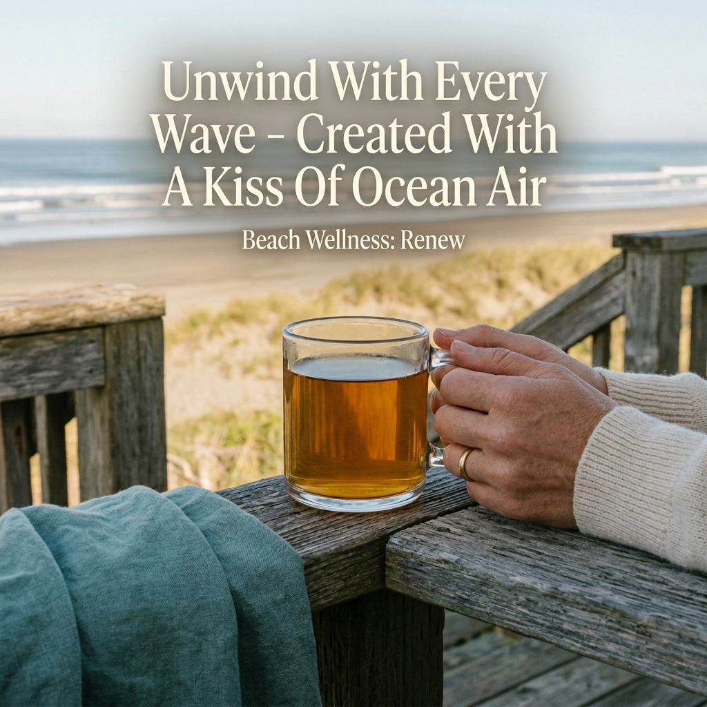Beach Wellness: Renew