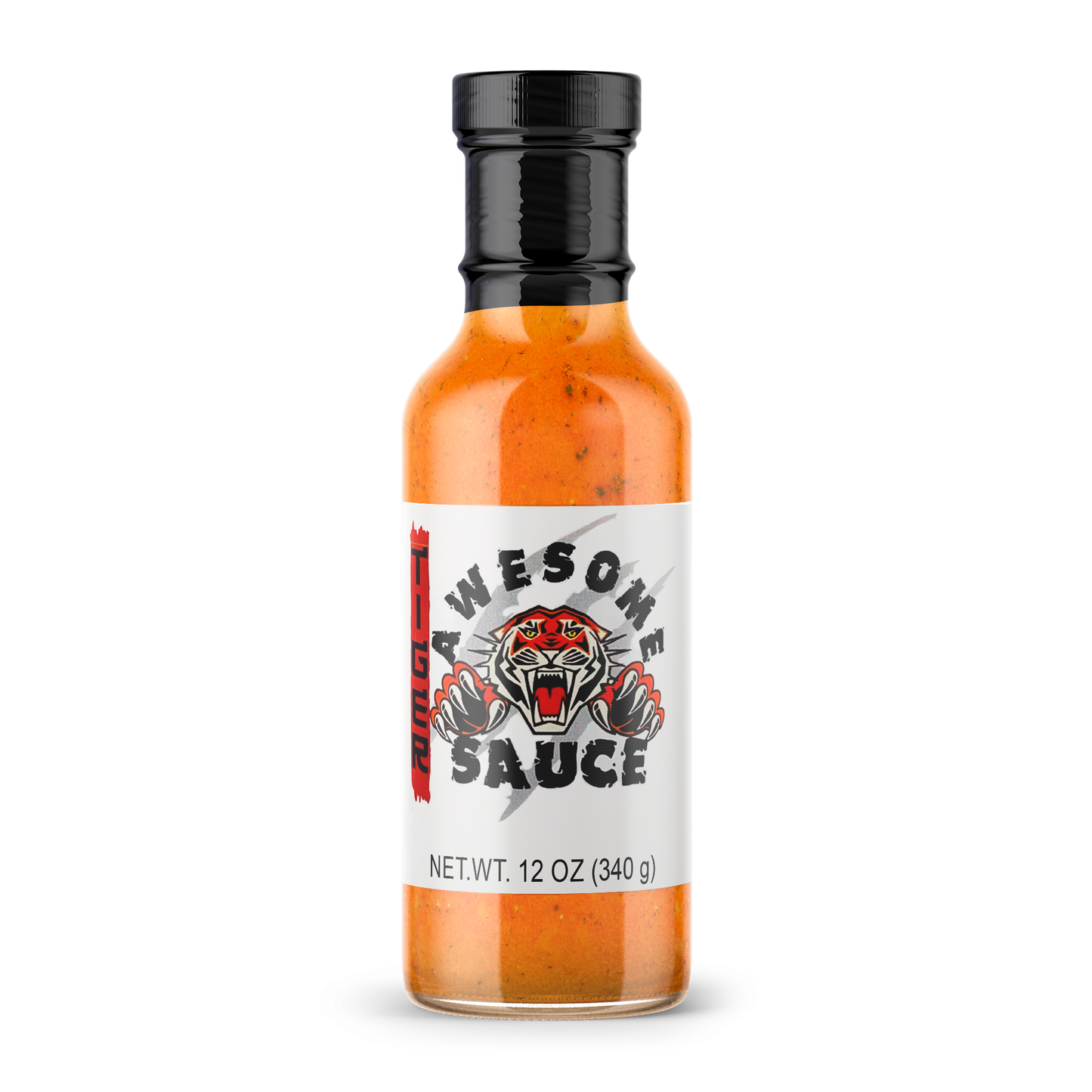 Tiger’s Awesome Sauce
