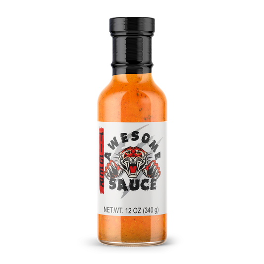 Tiger’s Awesome Sauce