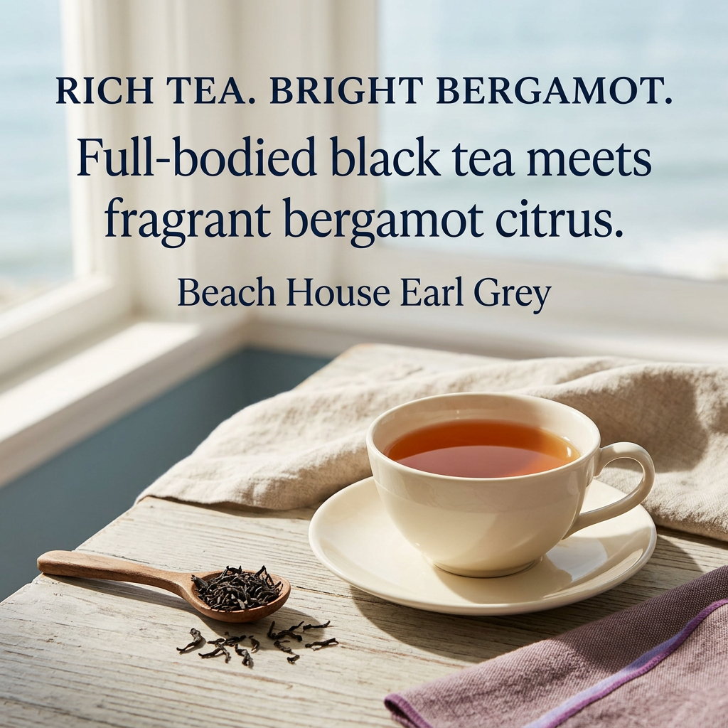 Beach House Earl Grey, image 4 of 13