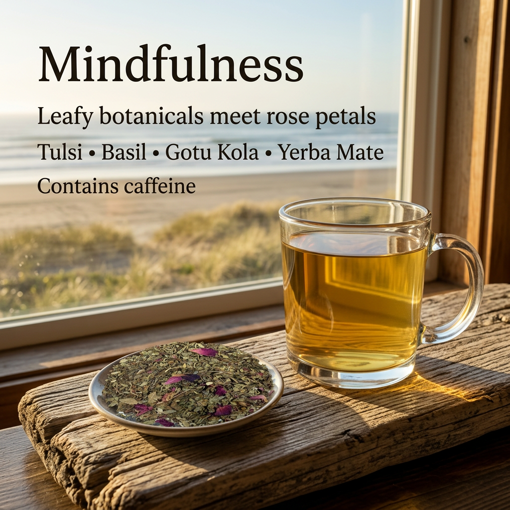Beach Wellness: Mindfulness