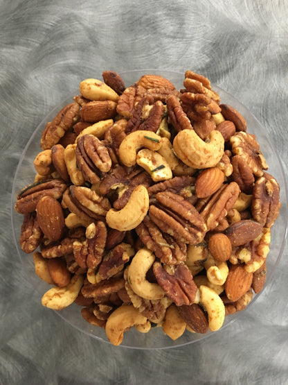 NUT TIN - Sugarless, Sugar-free, and Low-sugar Mix