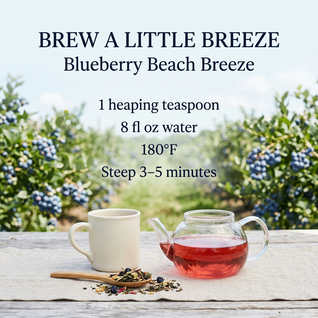 Blueberry Beach Breeze, image 8 of 13