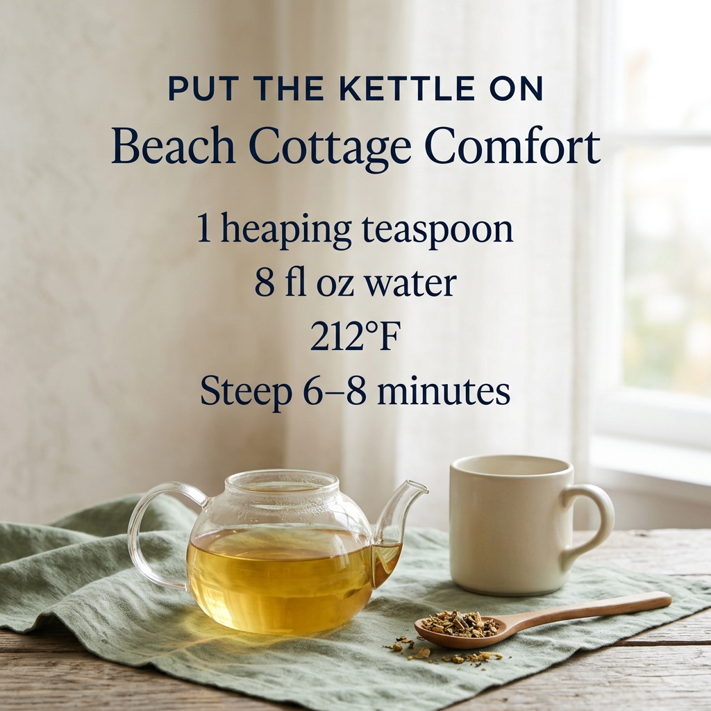 Beach Cottage Comfort, image 8 of 13