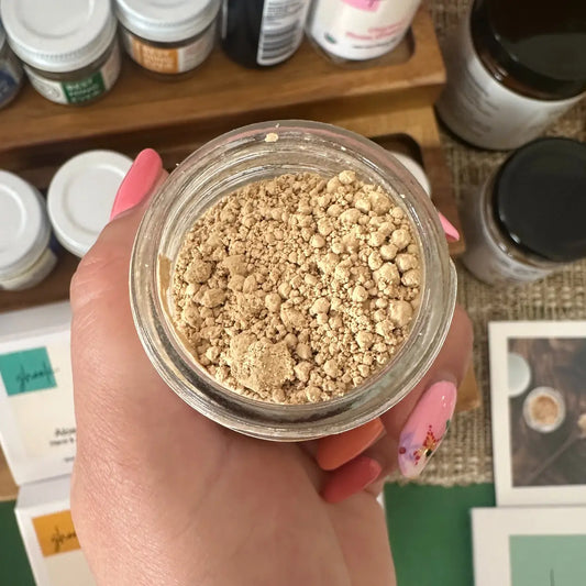 GHEEK™ Indian White Sandalwood, Extra Fine Powder - 14g