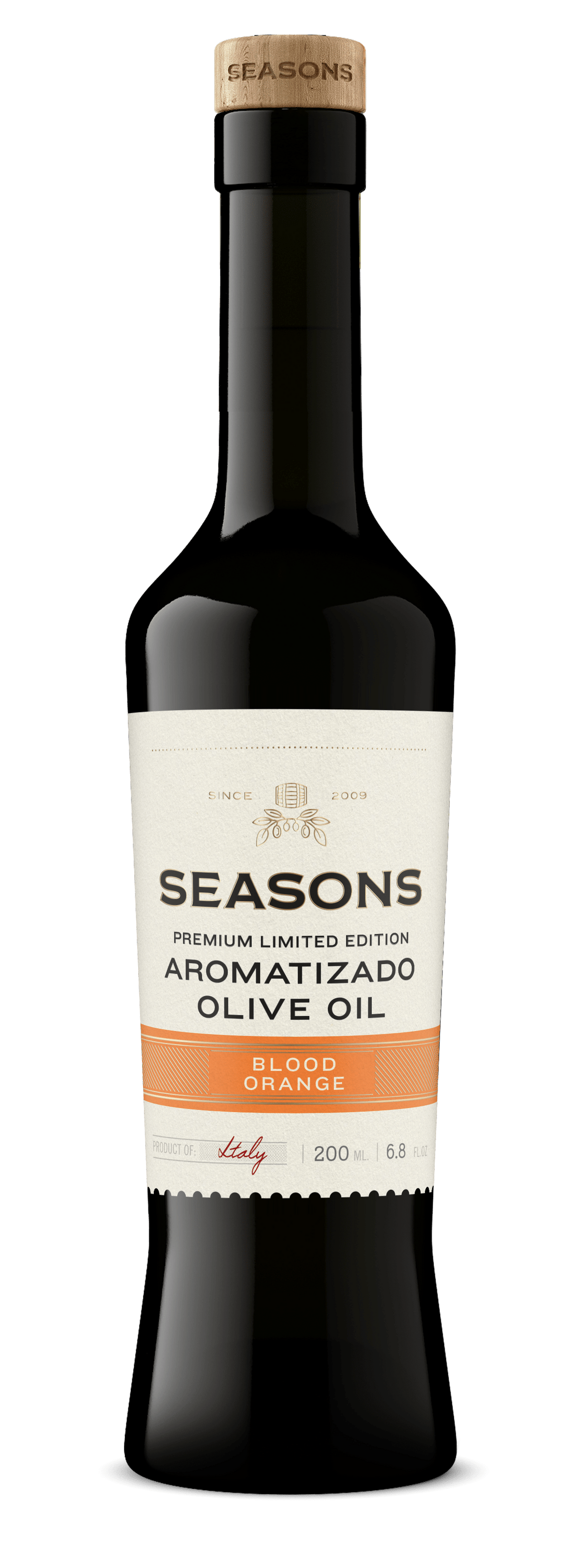 Blood Orange Infused Olive Oil, image 2 of 3