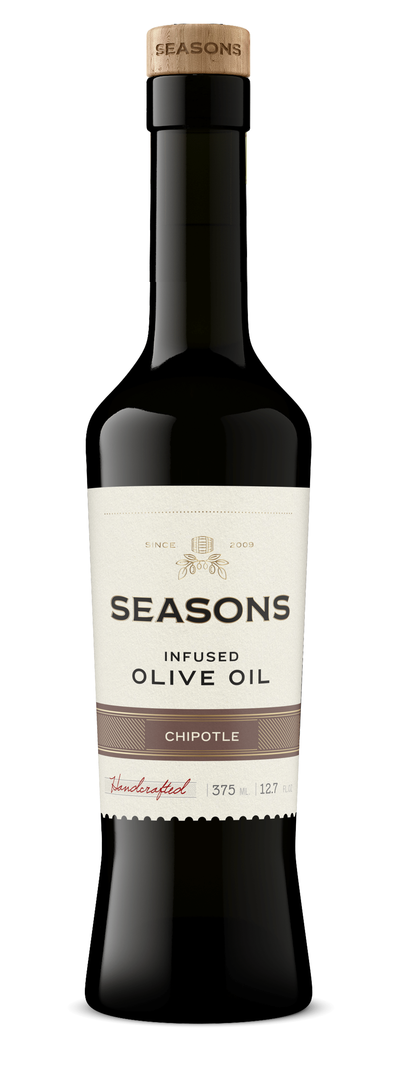 Chipotle Infused Olive Oil