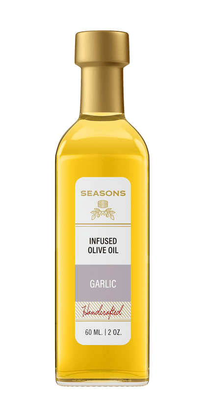 Roasted Garlic Infused Olive Oil