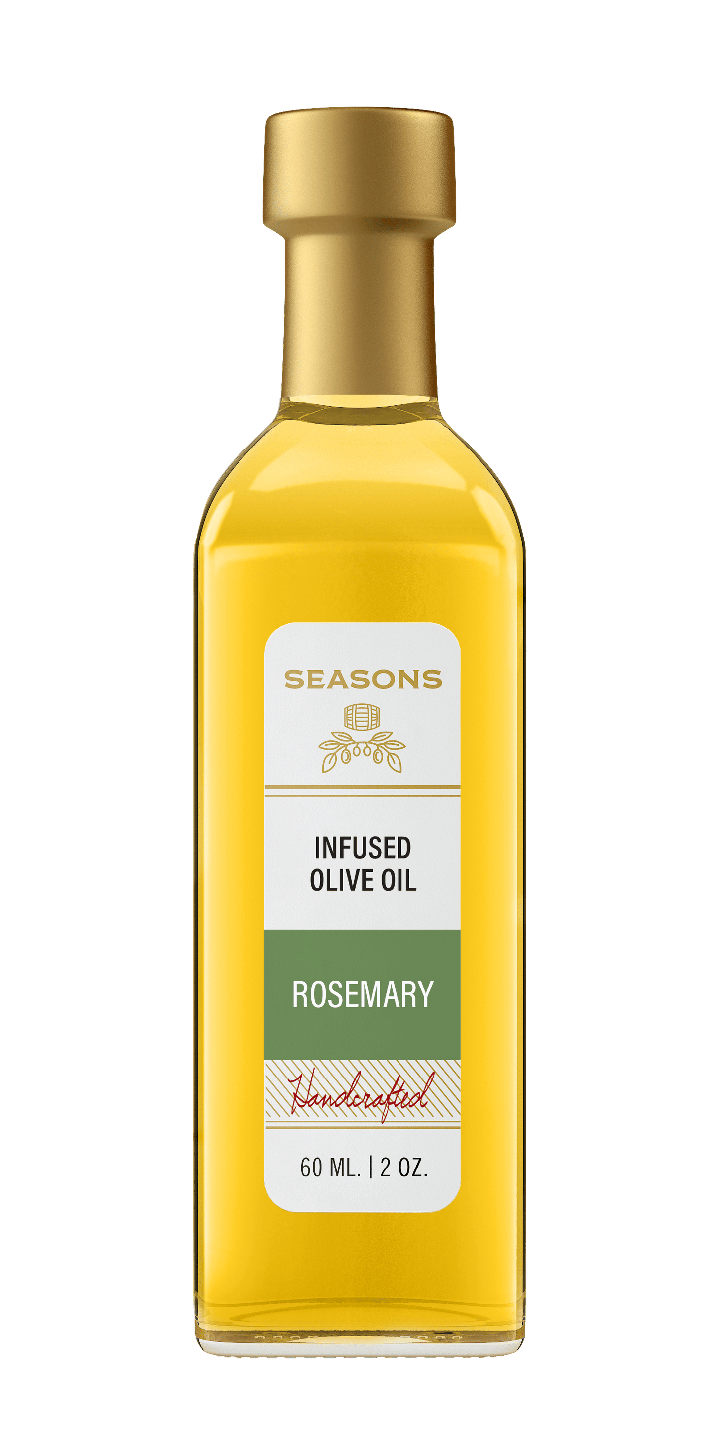 Rosemary Infused Olive Oil
