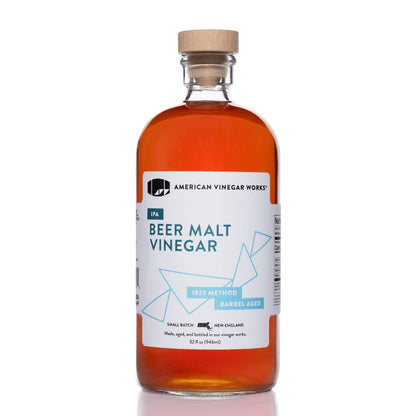 IPA Beer Malt Vinegar