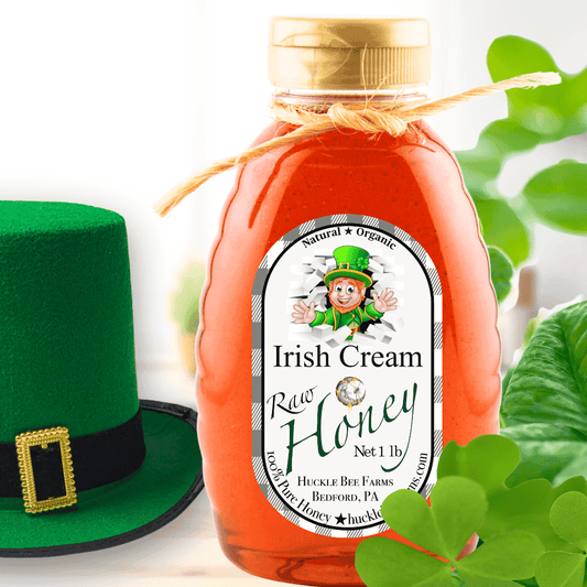 Irish Cream Honey 🍀