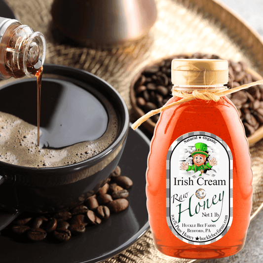Irish Cream Honey 🍀