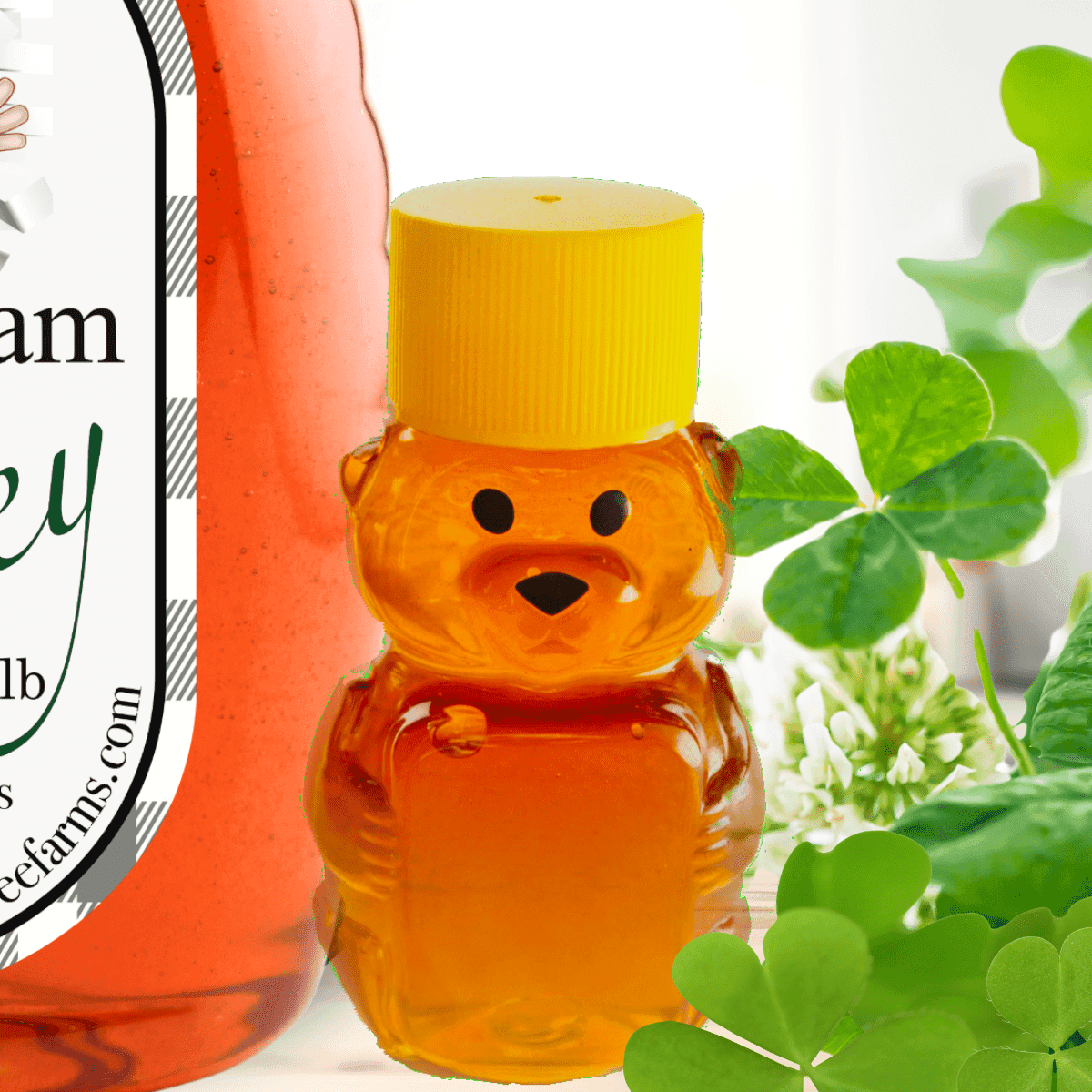 Irish Cream Honey 🍀
