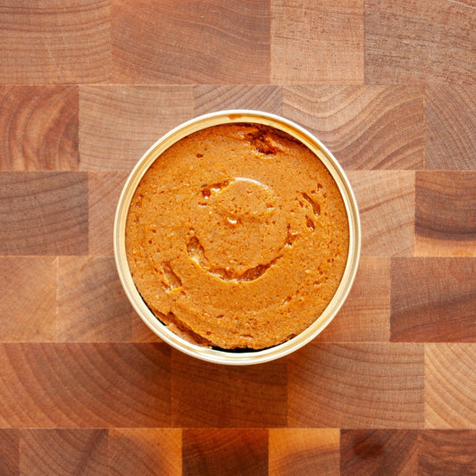 Spiced Sardine Paté