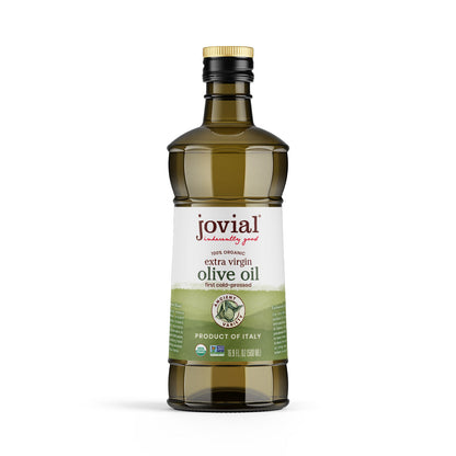 Organic Extra Virgin Olive Oil, 1L