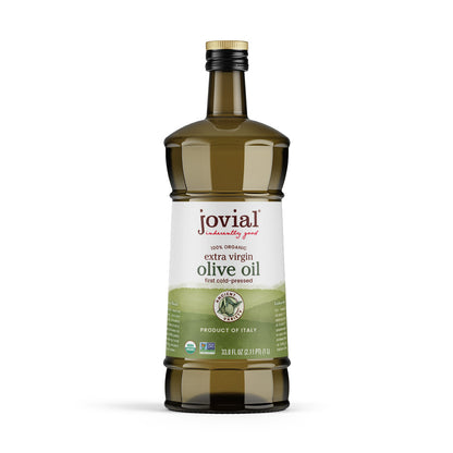 Organic Extra Virgin Olive Oil, 1L