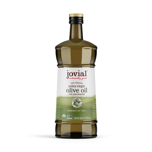 Organic Extra Virgin Olive Oil, 1L