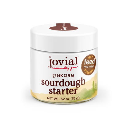 Einkorn Sourdough Starter