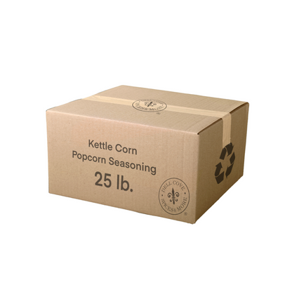 Kettle Corn Popcorn Seasoning