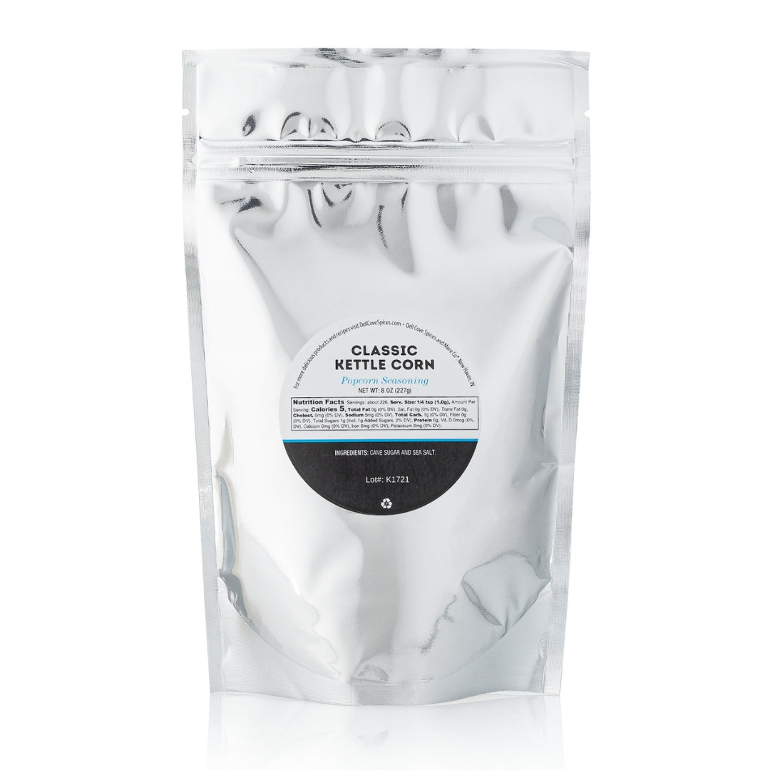 Kettle Corn Popcorn Seasoning
