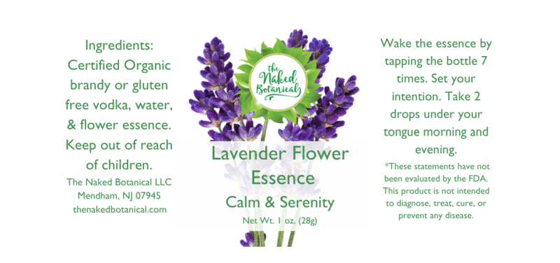 Flower Essences