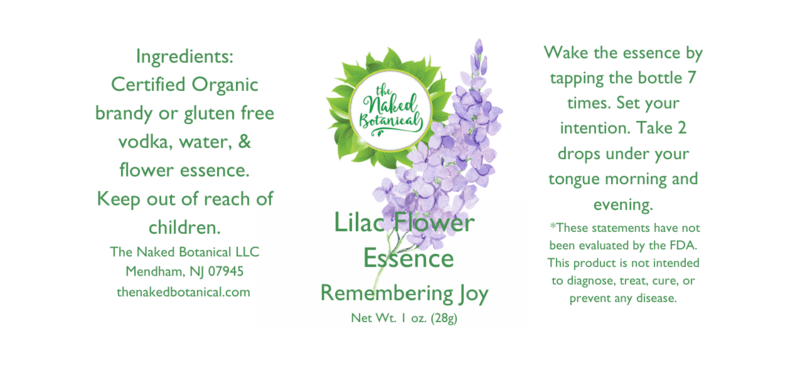 Flower Essences
