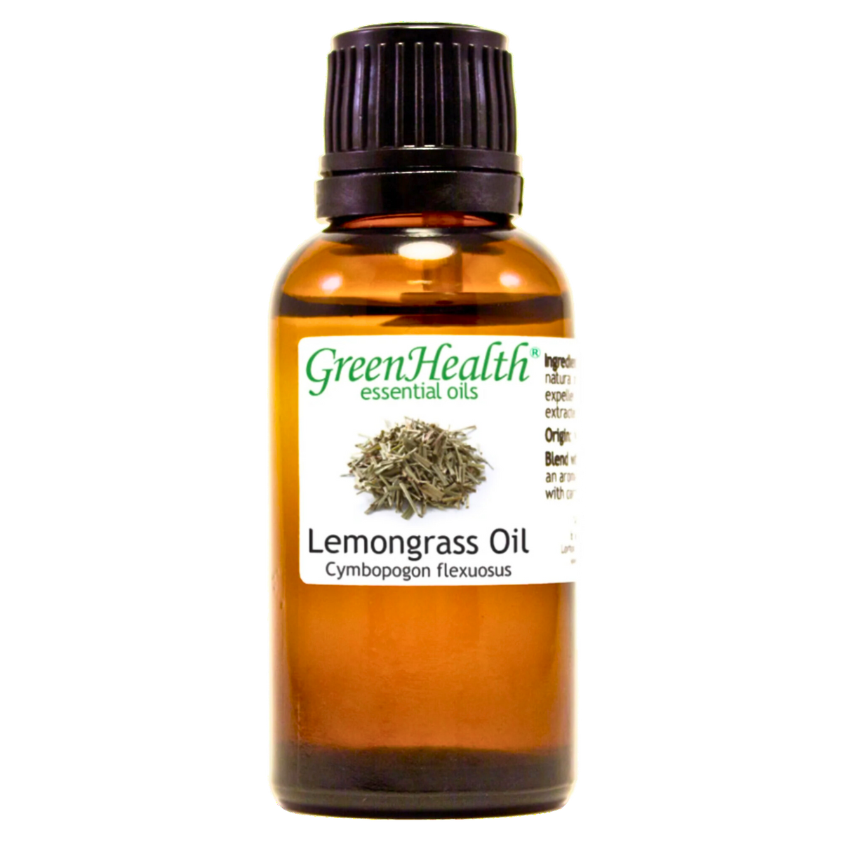 Lemongrass Swarm Lure Essential Oil, image 2 of 7