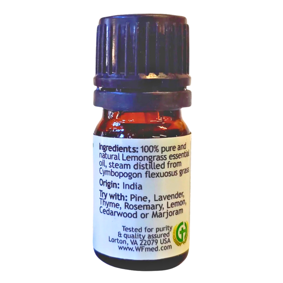 Lemongrass Swarm Lure Essential Oil, image 4 of 7